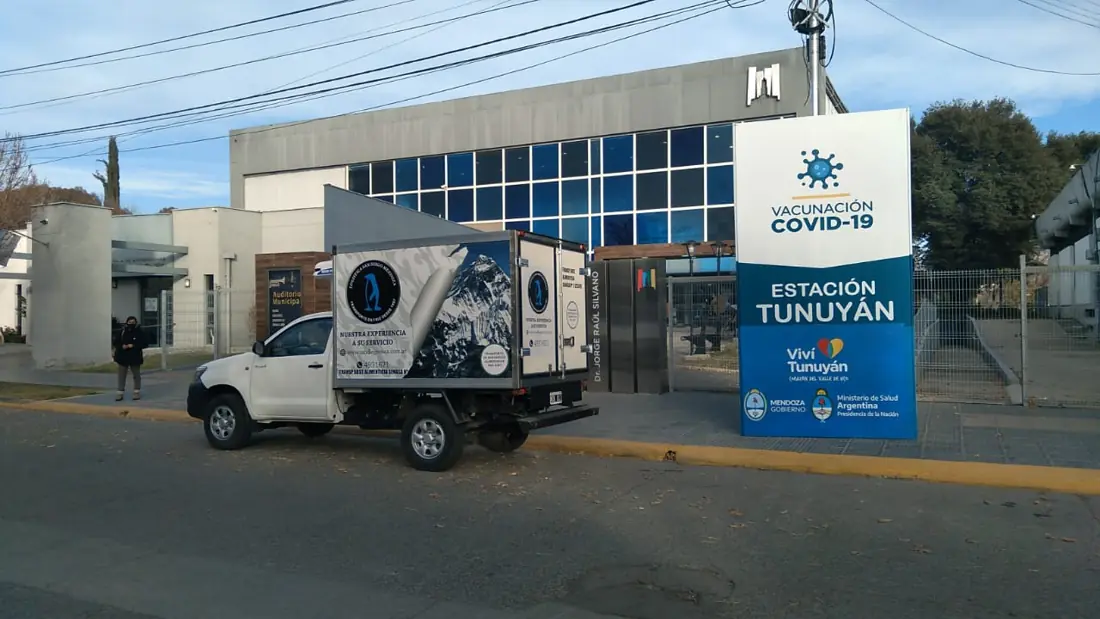 Vacunación COVID-19