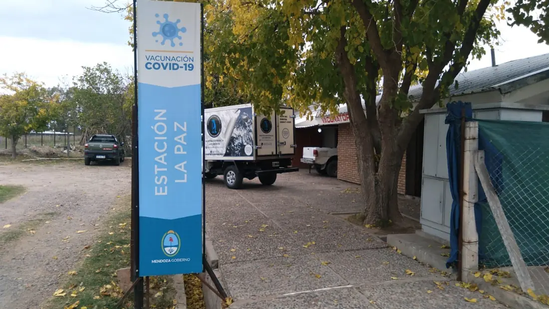 Vacunación COVID-19