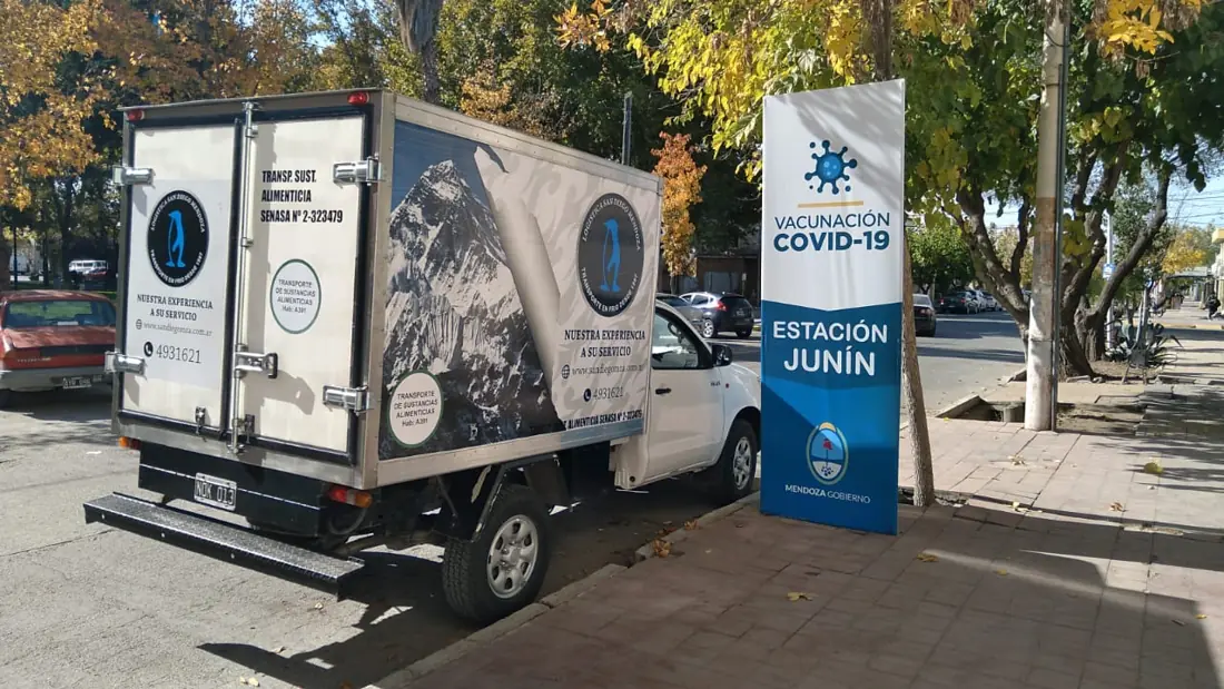 Vacunación COVID-19
