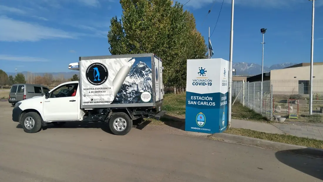 Vacunación COVID-19